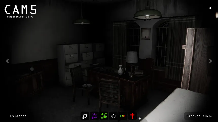 Скриншот 7 к игре Paranormal Observation