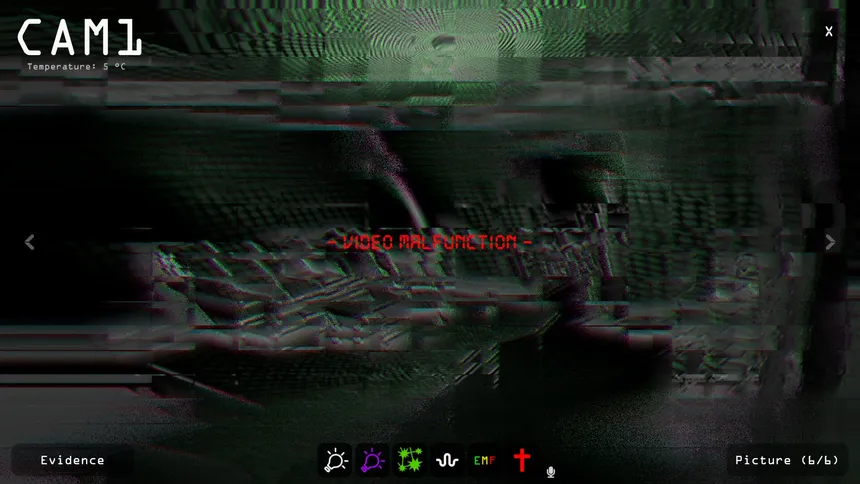 Скриншот 8 к игре Paranormal Observation