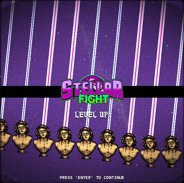 Скриншот 1 к игре Stellar Fight