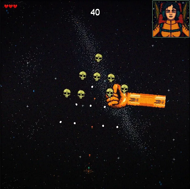 Скриншот 2 к игре Stellar Fight