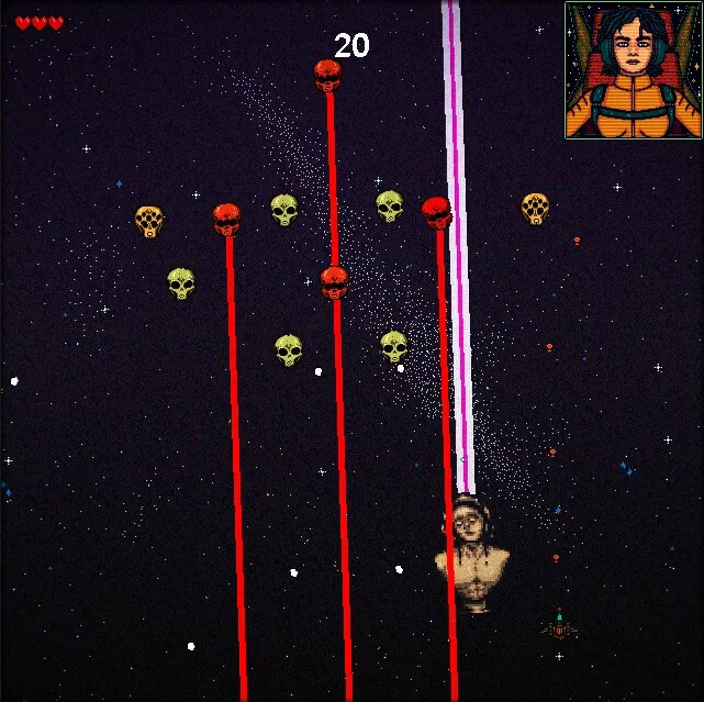 Скриншот 5 к игре Stellar Fight