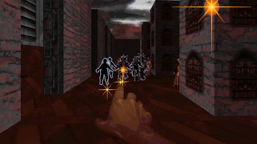 Скриншот 6 к игре Rise of the Triad: Ludicrous Edition