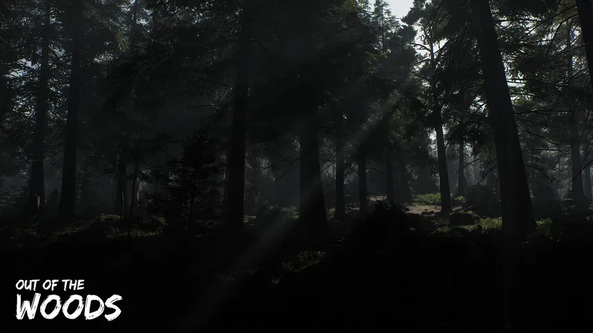 Скриншот 5 к игре Out of the Woods