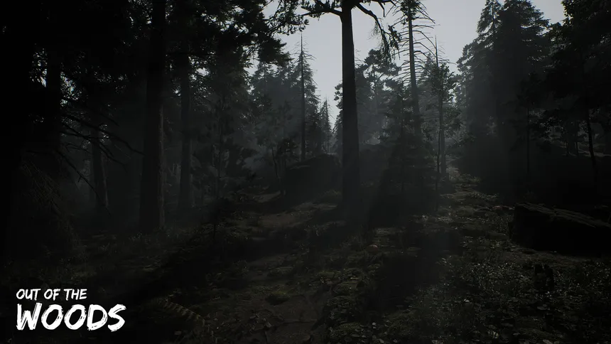 Скриншот 6 к игре Out of the Woods