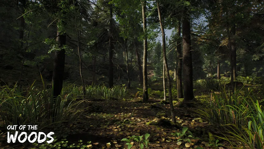 Скриншот 7 к игре Out of the Woods