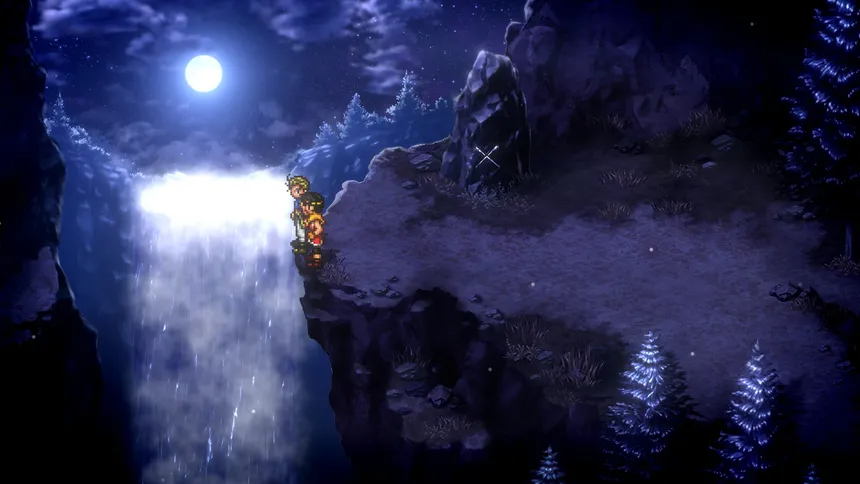 Скриншот 4 к игре Suikoden I&II HD Remaster Gate Rune and Dunan Unification Wars