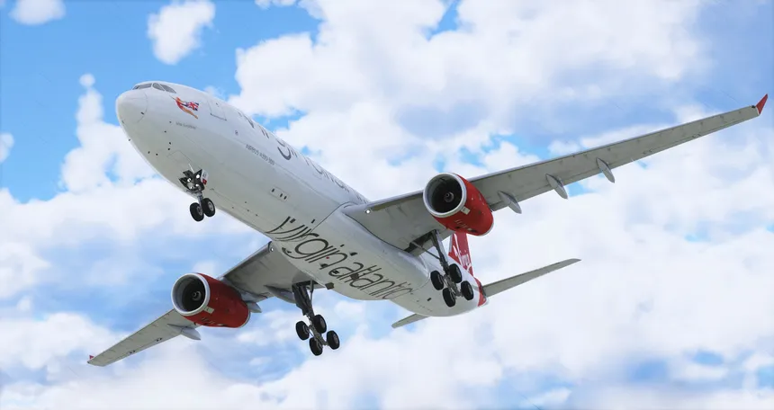 Скриншот 1 к игре X-Plane 12