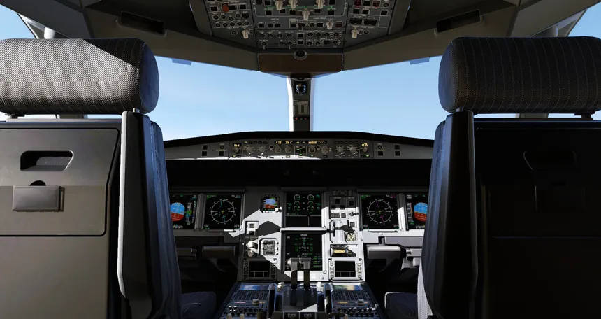 Скриншот 2 к игре X-Plane 12