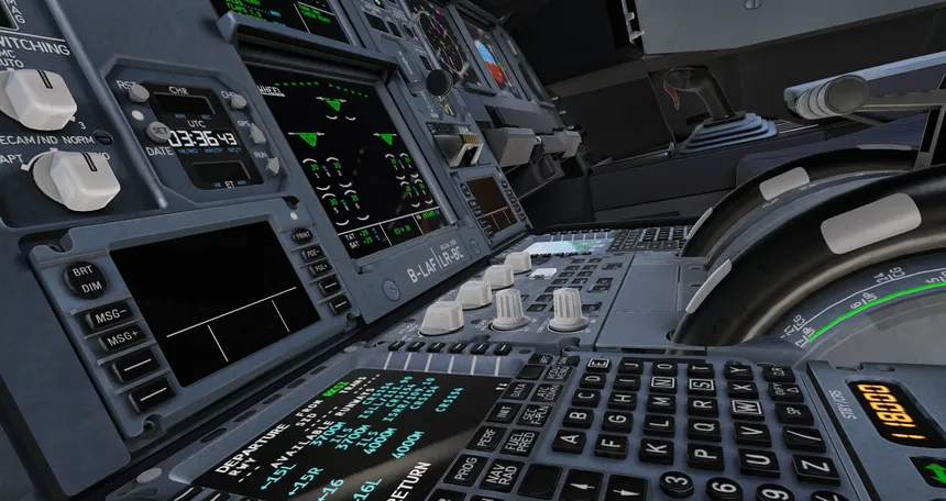 Скриншот 3 к игре X-Plane 12