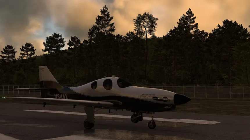 Скриншот 7 к игре X-Plane 12