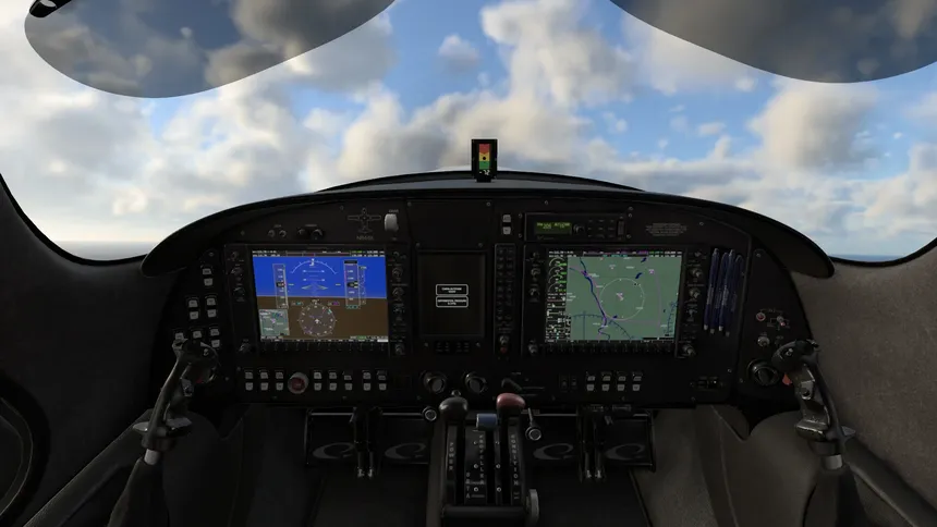 Скриншот 8 к игре X-Plane 12