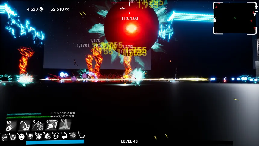 Скриншот 4 к игре Epic Survivors
