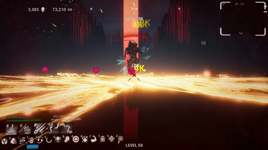 Скриншот 5 к игре Epic Survivors