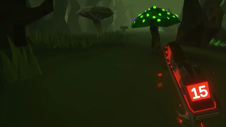 Скриншот 4 к игре Fungal Descent