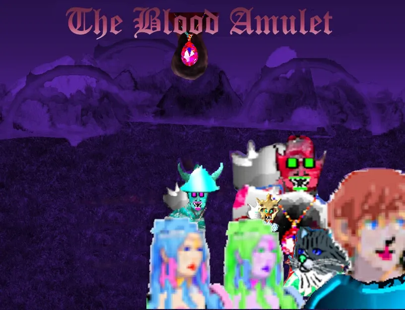 Скриншот 6 к игре The Blood Amulet