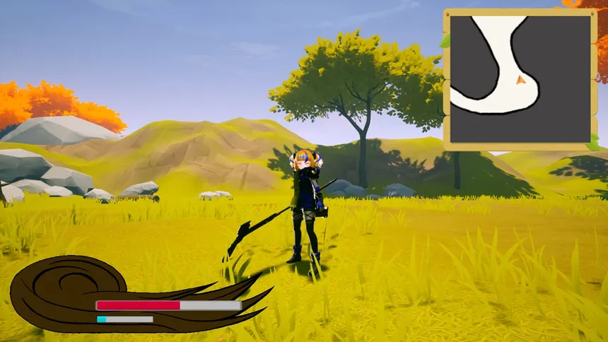 Скриншот 4 к игре 幻灵界：幻想小森林(FantasyKingdom：Fantasy Tiny Forest)