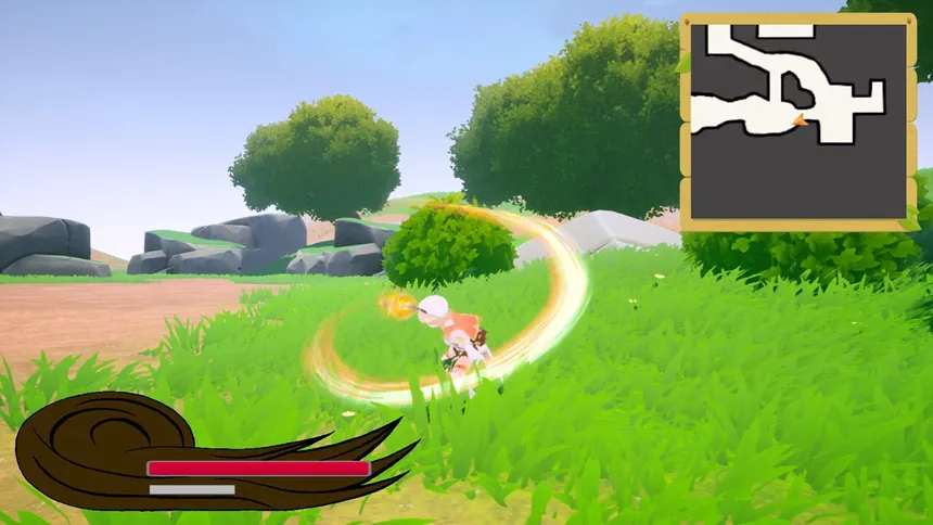Скриншот 5 к игре 幻灵界：幻想小森林(FantasyKingdom：Fantasy Tiny Forest)