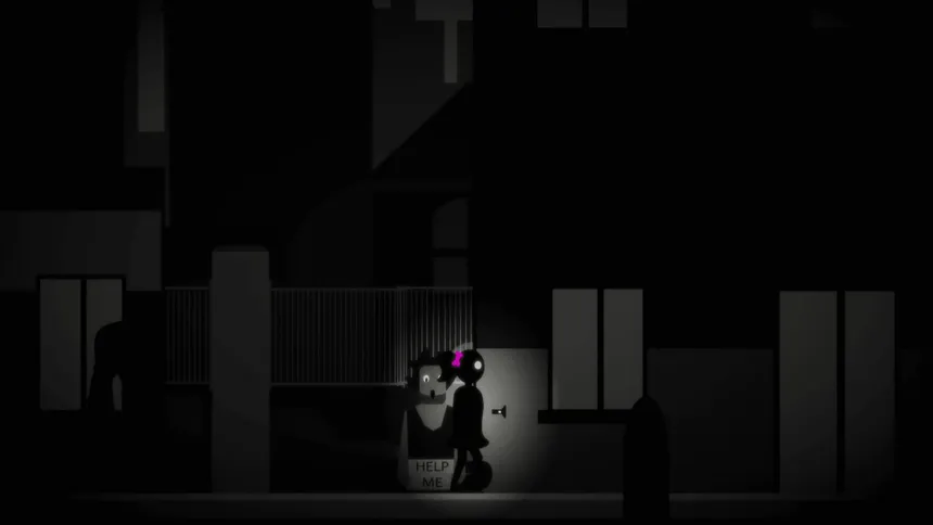 Скриншот 1 к игре Virago: Trepidation
