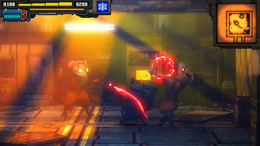 Скриншот 5 к игре Combustion