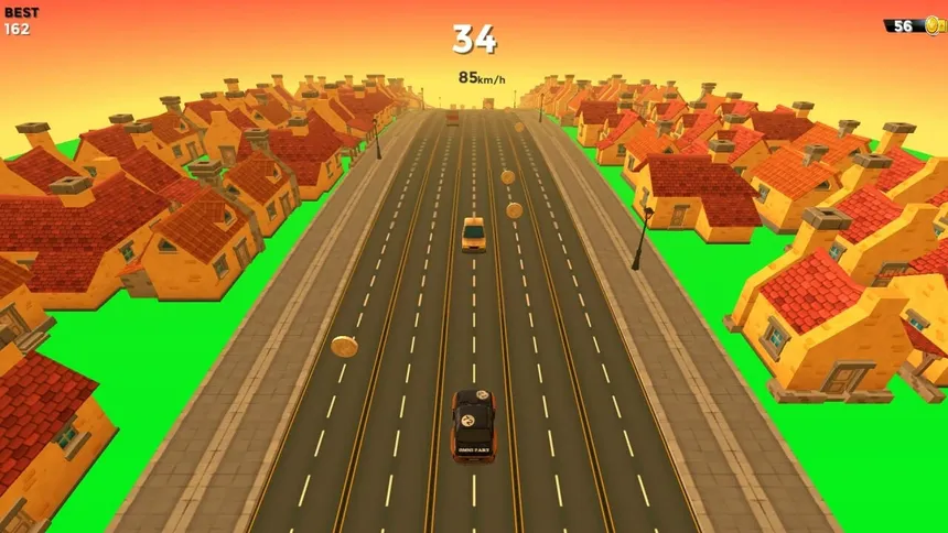 Скриншот 1 к игре Cruise Control Mode On!