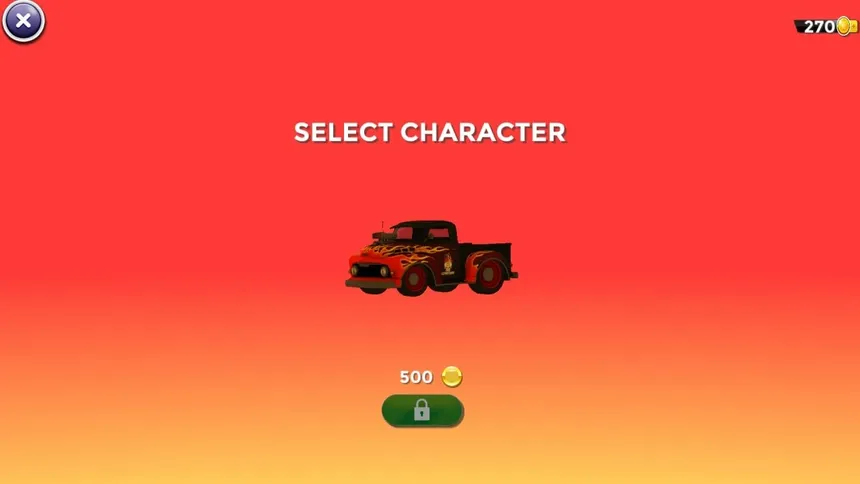 Скриншот 3 к игре Cruise Control Mode On!