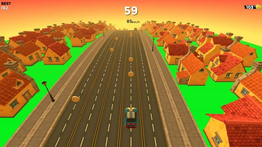 Скриншот 5 к игре Cruise Control Mode On!