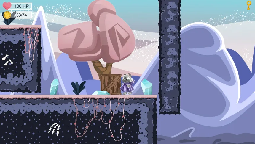 Скриншот 1 к игре STRAY CAT