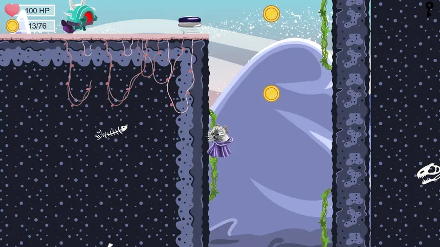 Скриншот 2 к игре STRAY CAT