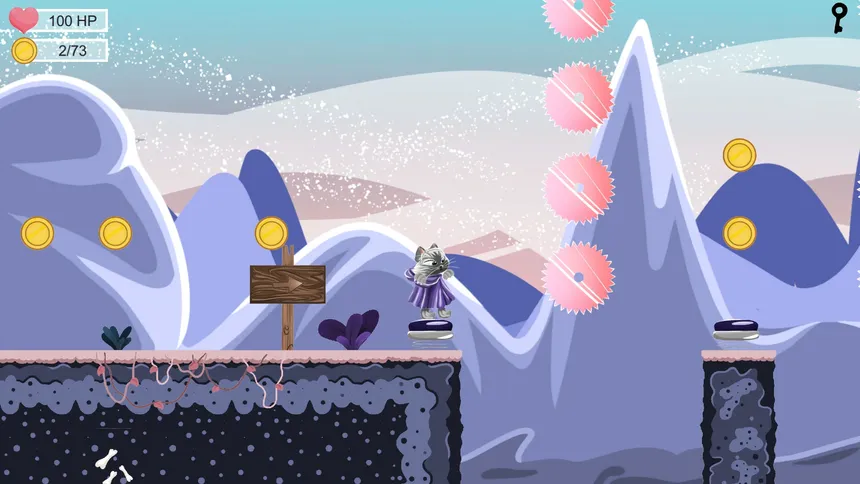 Скриншот 3 к игре STRAY CAT