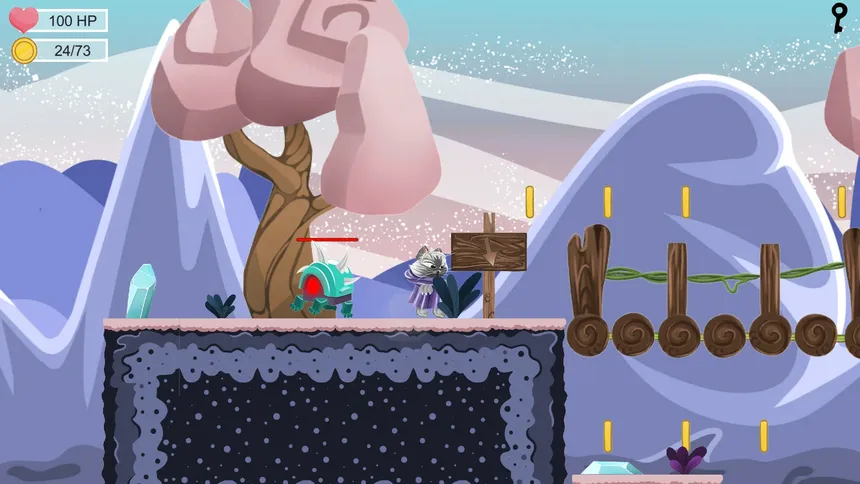 Скриншот 4 к игре STRAY CAT