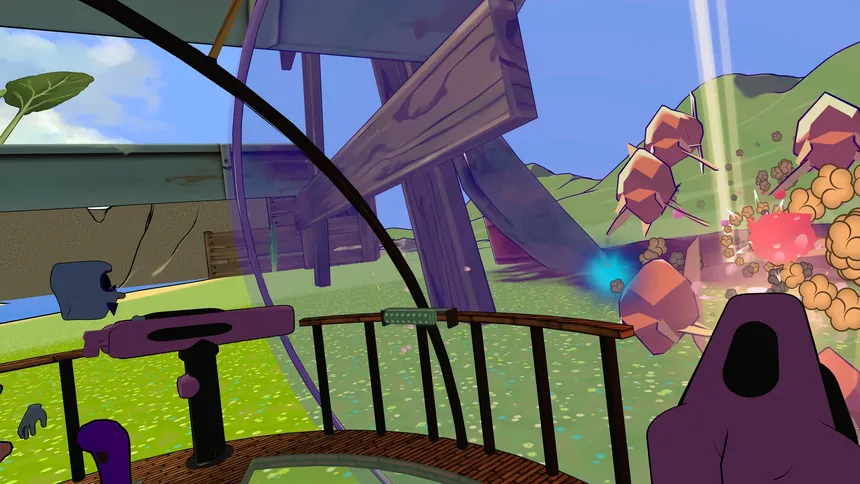 Скриншот 1 к игре Treekeepers