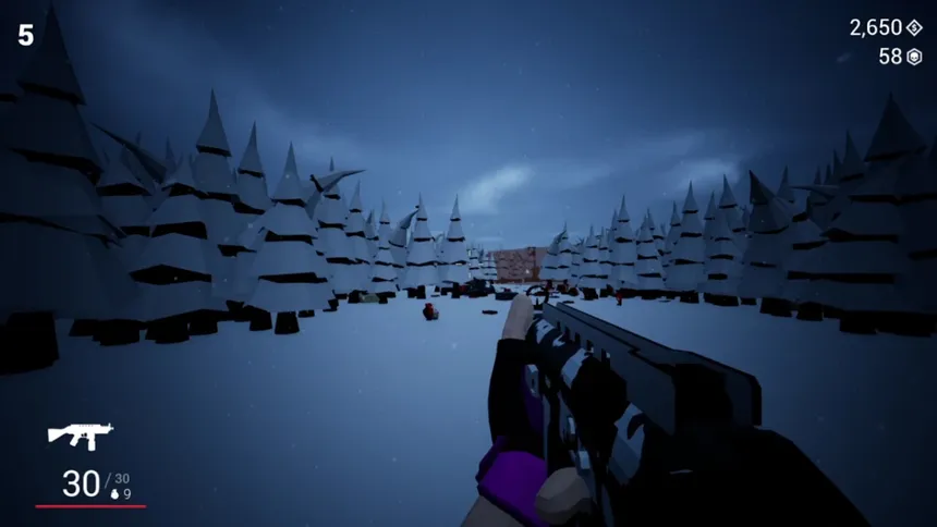 Скриншот 3 к игре Geese And Gats