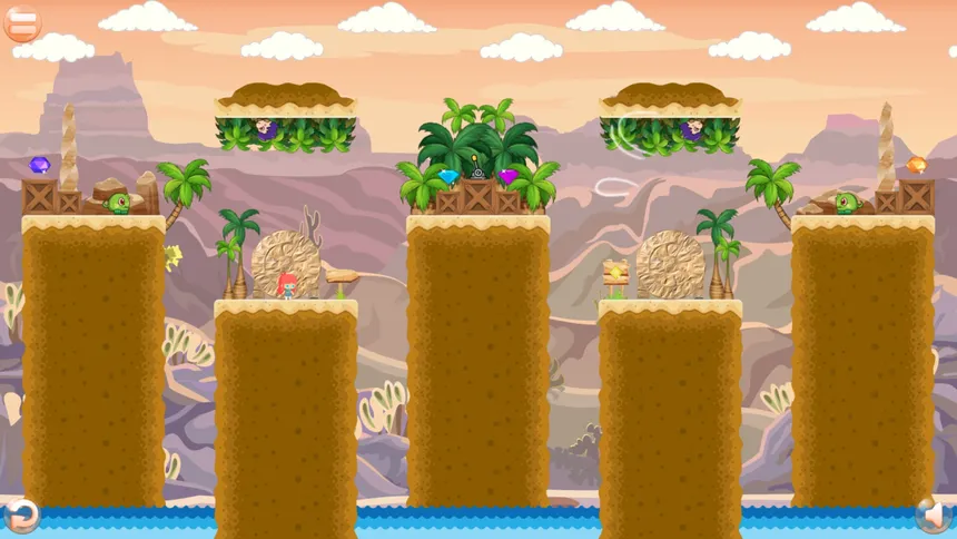 Скриншот 4 к игре Petty's Adventure: Desert