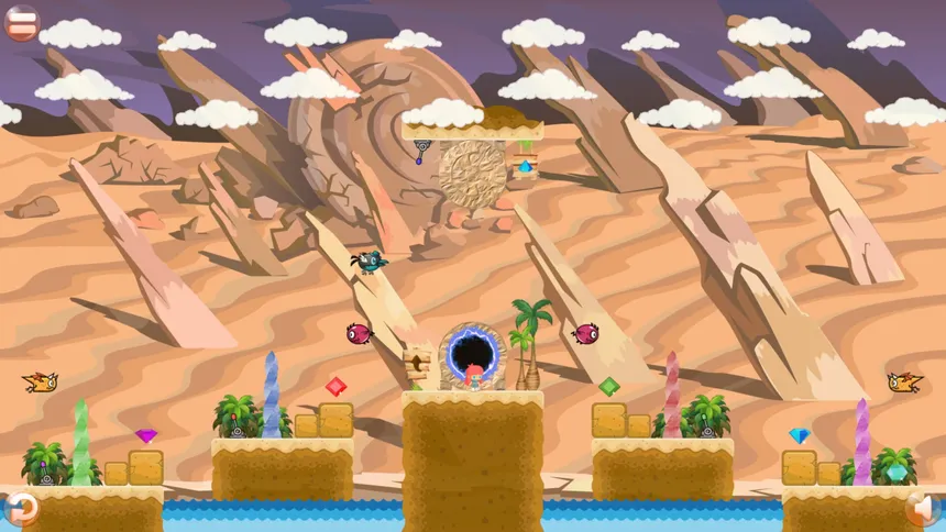 Скриншот 5 к игре Petty's Adventure: Desert