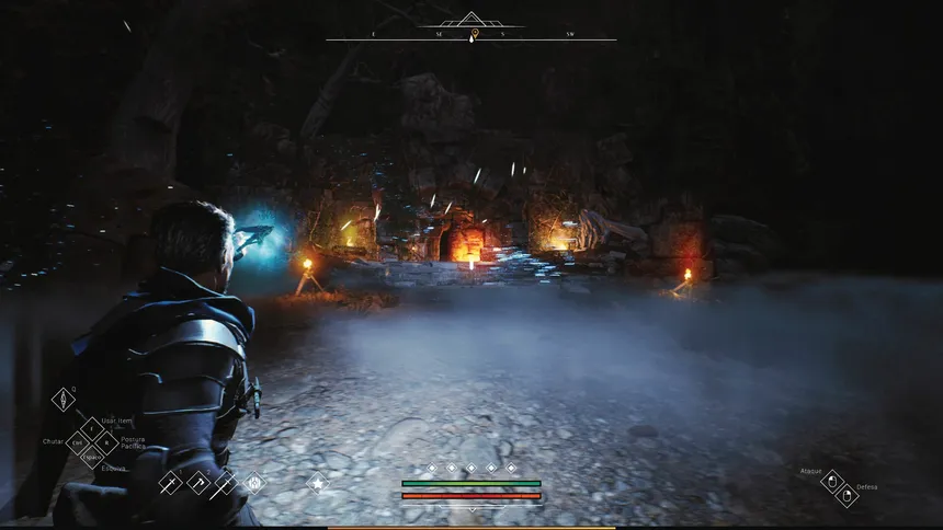 Скриншот 1 к игре BlackThorne Keep