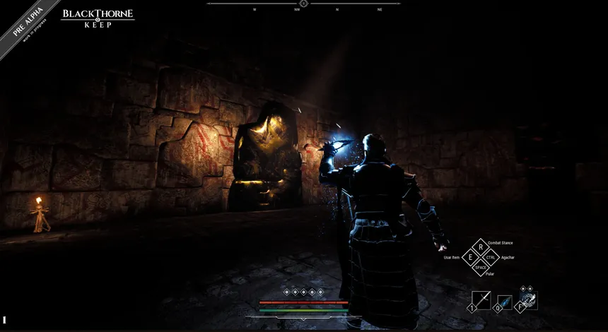 Скриншот 4 к игре BlackThorne Keep