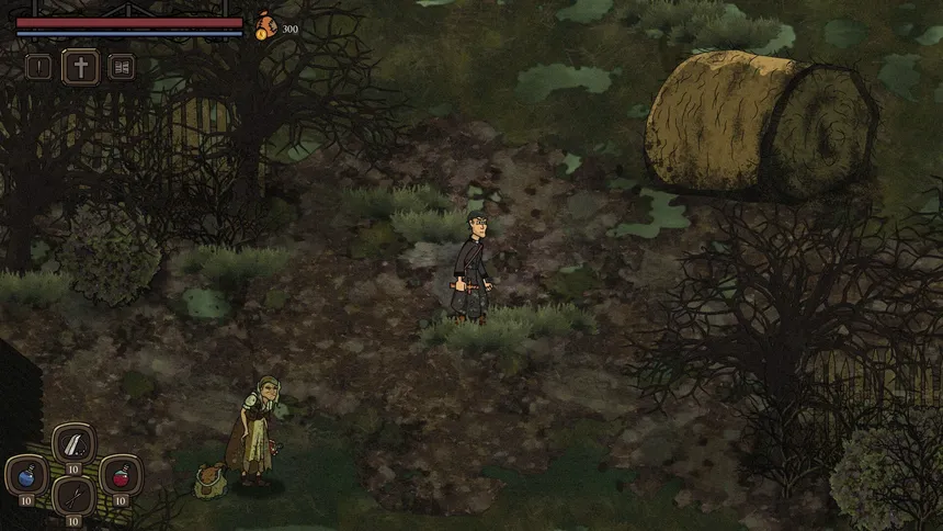 Скриншот 5 к игре Middle Evil: The Priest