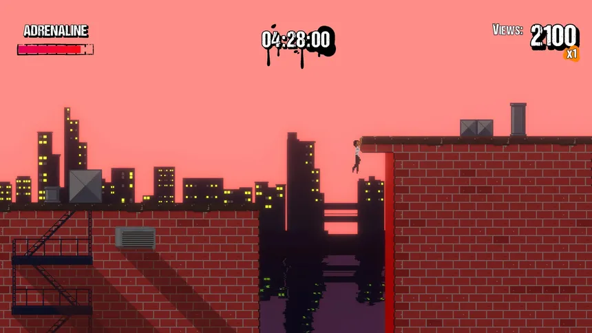 Скриншот 4 к игре Parkour Legends