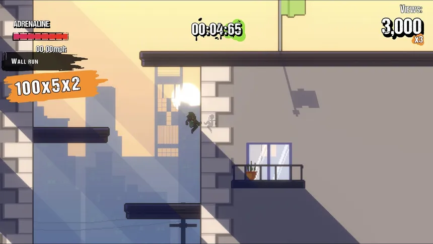 Скриншот 5 к игре Parkour Legends
