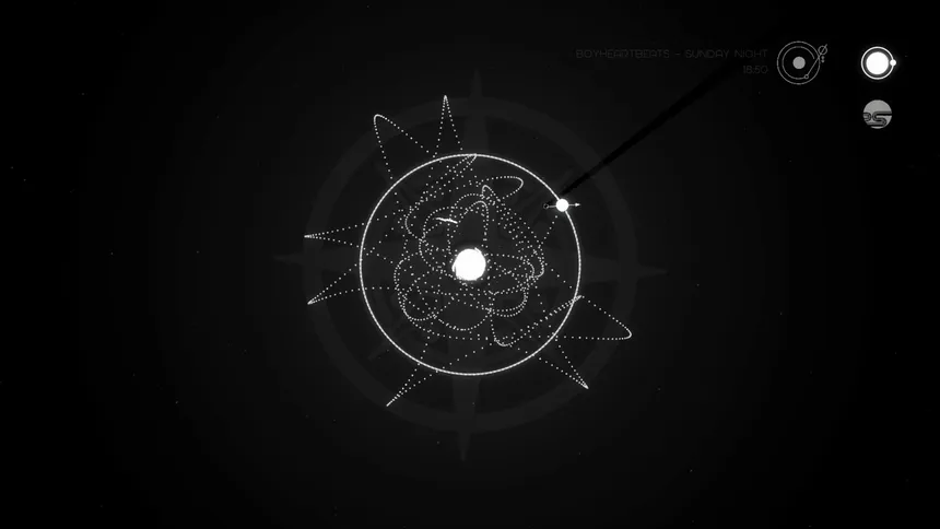 Скриншот 1 к игре VOYAGER