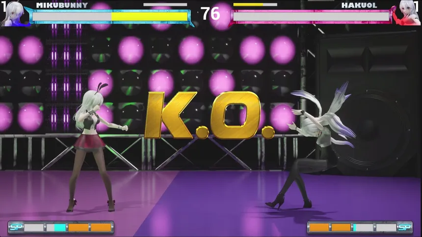 Скриншот 8 к игре Girls slap