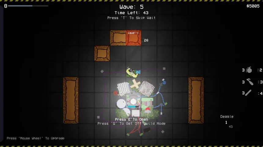 Скриншот 2 к игре Night Light