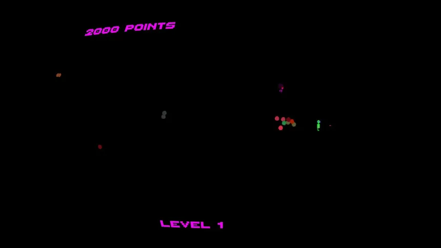 Скриншот 1 к игре BLASTER