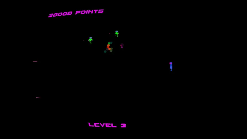 Скриншот 2 к игре BLASTER