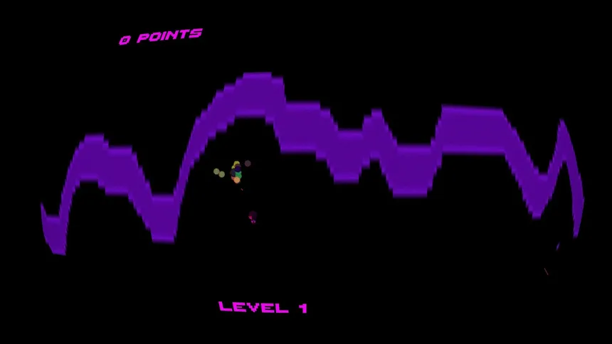 Скриншот 3 к игре BLASTER