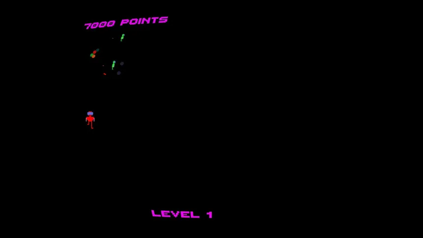 Скриншот 5 к игре BLASTER