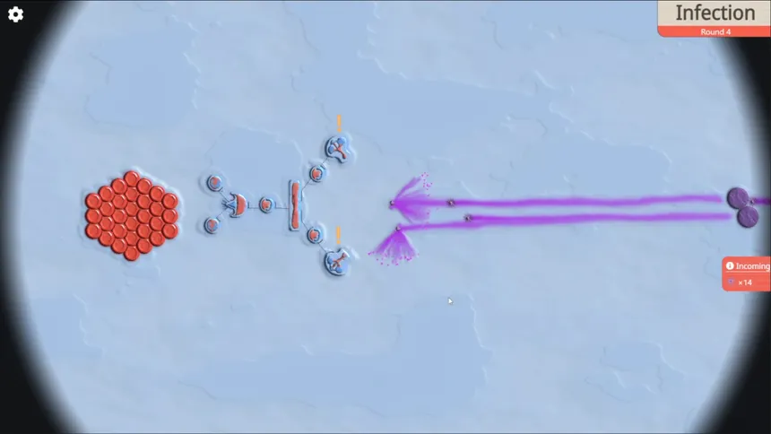 Скриншот 2 к игре Auto Immune