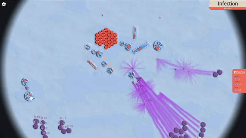 Скриншот 4 к игре Auto Immune