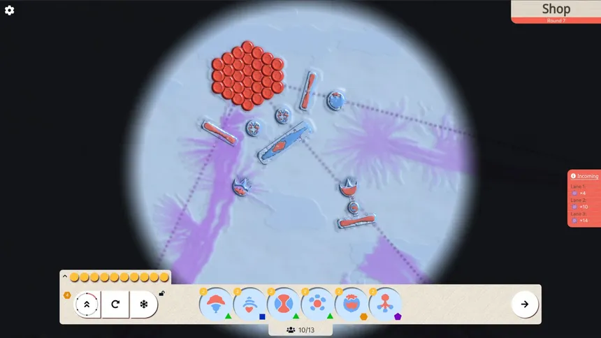 Скриншот 7 к игре Auto Immune