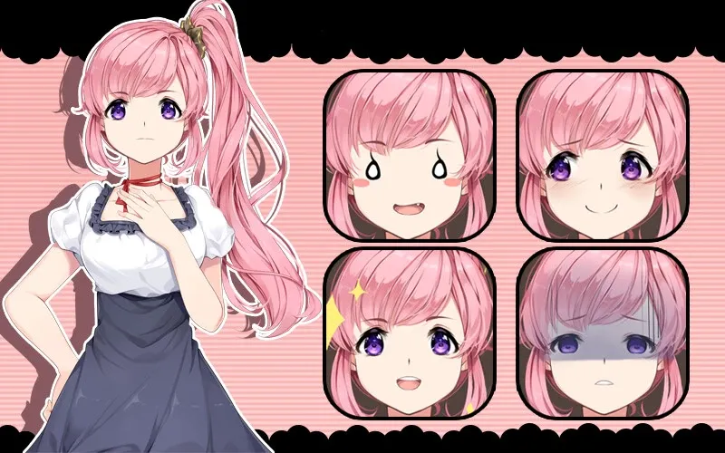 Скриншот 3 к игре 女朋友？那他妈是被告！